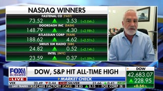 Idea that Fed has managed this soft landing 'is starting to take hold': Kenny Polcari - Fox Business Video