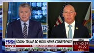GOP lawmaker urges Trump to issue 'painful' ultimatums to Russia