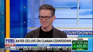 Bayer CEO defends Roundup safety as case likely heads towards Supreme Court