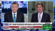 Sen Hagerty backs Trump's plan to escalate Iran strikes: 'Devastating' to the regime