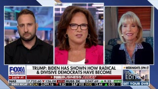 Biden is 'lost' without a teleprompter: Liz Peek - Fox Business Video