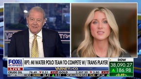 Riley Gaines urges athletes to refuse to play against trans players: It’s a ‘sacrifice’ we need to make