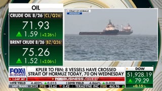 Iran drone attack on cargo ship causes oil prices to jump, impacting Strait of Hormuz