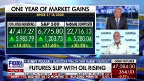 Kenny Polcari on Iran conflict impact: 'I do not think this is going to stretch on that long'