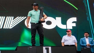 LIV Golf vs PGA Tour controversy moving from a PR battle to a policy fight: Eldridge  - Fox Business Video