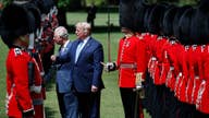 Trump visits the UK amid Brexit concerns
