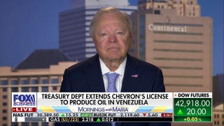 Trump is correcting Biden putting energy 'in a real bad spot': Harold Hamm