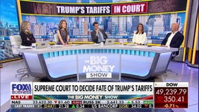 Trump issues warning if SCOTUS blocks tariffs - Fox Business News