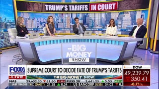 Trump issues warning if SCOTUS blocks tariffs