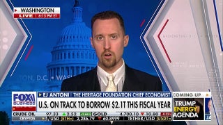 Economist argues socialist policies create ‘unjust inequalities'