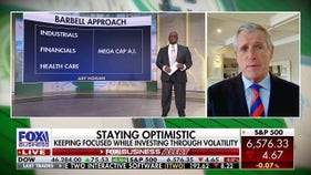 Strategist outlines barbell approach for markets