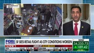 San Francisco's 'mass exodus' claims are not true: Rep. Ro Khanna 