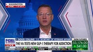 VA tests GLP-1 therapy to combat veteran addiction, Doug Collins reveals