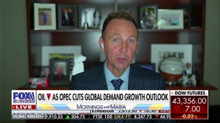 Oil prices will 'break lower' soon and investors need to 'be prepared': Jamie Cox - Fox Business Video