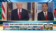 Trump calls for new Ukrainian leadership amid energy ceasefire doubts