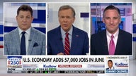 We are in a 'strong' environment for jobs, Lou Basenese says