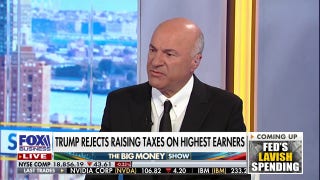 Kevin O'Leary: Punishing the rich goes against the American dream