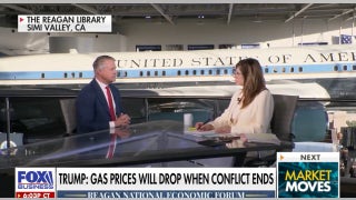Sen Roger Marshall says Iran war likely to end soon, gas prices will come down