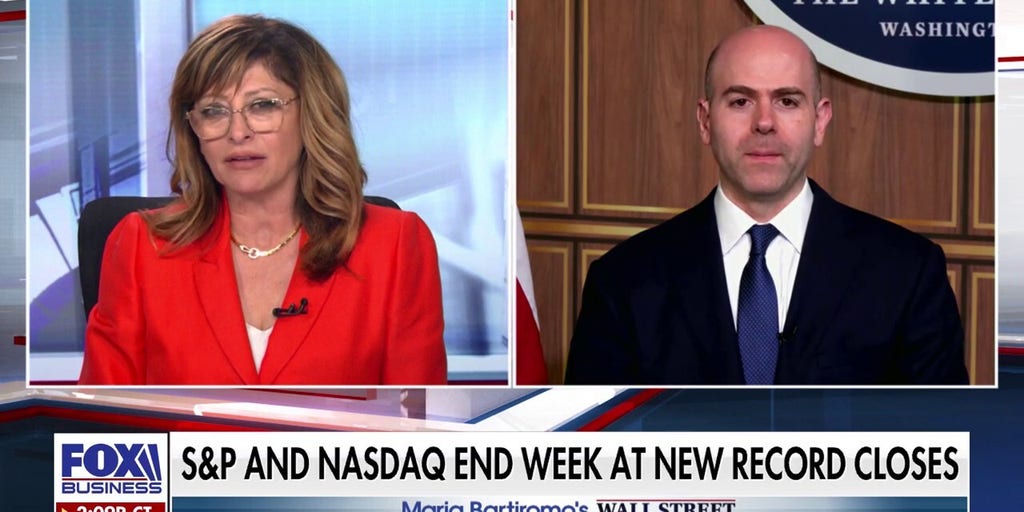 The economy is healthy today, Stephen Miran says | Fox Business Video
