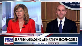 The economy is healthy today, Stephen Miran says