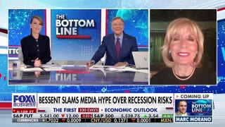 Liz Peek explains her hope for the US to be able to ‘level the playing field’ for trade