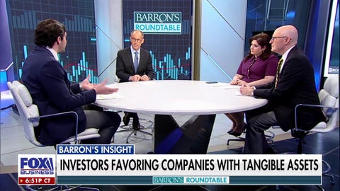 How the market is reassessing value of 'boring' companies - Fox Business News