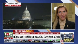 Rep. Beth Van Duyne: Continuing Pelosi-backed government program spending is 'insane' - Fox Business Video