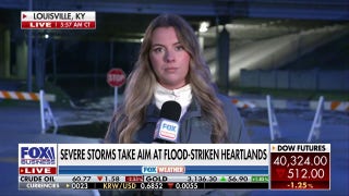 Louisville braces for more storms after devastating flooding - Fox Business Video