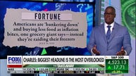 Charles Payne: Americans are buying less food