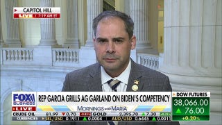 Biden will lose the 2024 election because of the US border: Rep. Mike Garcia  - Fox Business Video