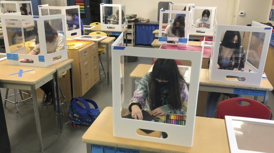 Teachers unions lobbying CDC is all about 'politics and power': Reason Foundation director