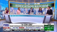 Education Department has a ‘lack’ of ‘return on investment,’ says market expert
