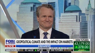If the tax rate is not extended, it will be a 'real shock to the system,' Bank of America CEO says