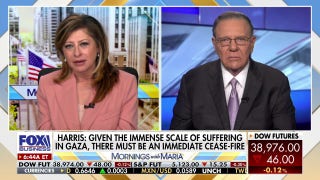 If you're coordinating with the Israeli government, do it with the prime minister: Gen. Jack Keane - Fox Business Video