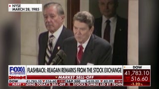 Ronald Reagan's economic policies are as relevant as ever: David Trulio
