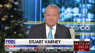 Stuart Varney: Trump's second presidency is something very different - Fox Business Video