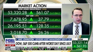 Expert says the financial sector is key to portfolio diversification