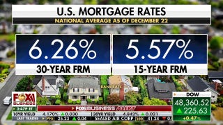Trump administration praised for addressing housing crisis as 'almost a level of an emergency'
