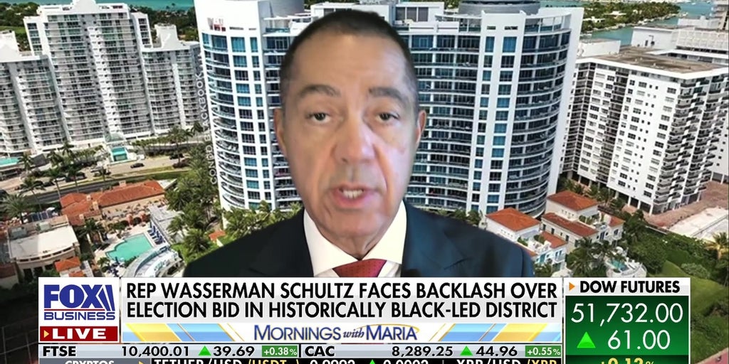 Florida's ‘seismic change’ continues as wealthy residents flee blue states