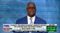 Charles Payne: Trillions are poised to cascade into the stock market