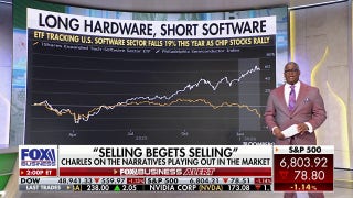 Charles Payne: We're amid the 'selling begets selling' narrative