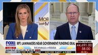 Debt is the 'greatest existential threat' to the country, lawmaker says