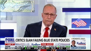 Larry Kudlow:  Free market capitalism is worth fighting for