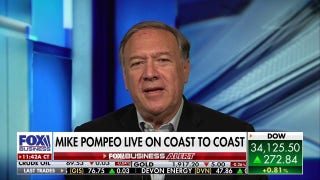 Russia to see 'increased clampdown' on rebellion, anti-state efforts: Mike Pompeo - Fox Business Video