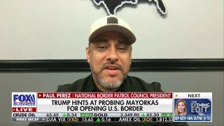 Border official says immigration concerns were relayed to Biden admin, but they ‘refused to listen’