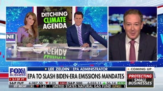 EPA administrator: Republicans must fight for taxpayers