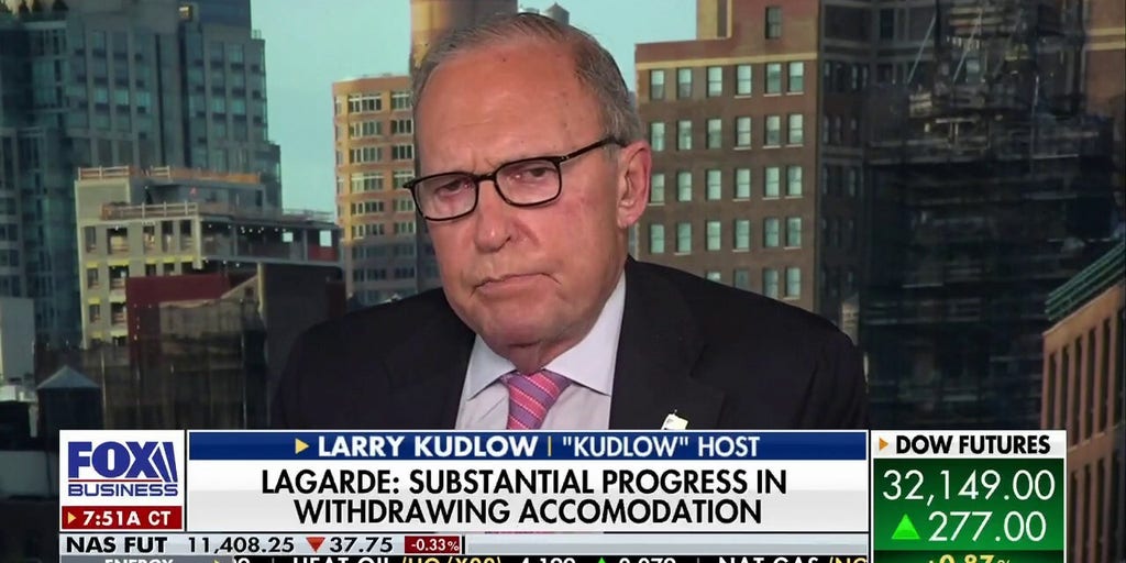 Positive GDP report is a ‘head fake’ number Larry Kudlow Fox