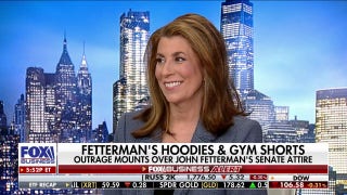 Senate’s new dress code is a ‘race to the bottom’: Tammy Bruce - Fox Business Video