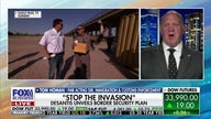 Ron DeSantis' border plan takes security 'seriously,' but 'has already been done by Trump': Tom Homan