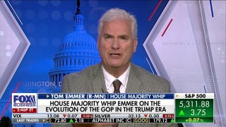 White House is against crypto because it creates decentralization: Rep. Tom Emmer - Fox Business Video